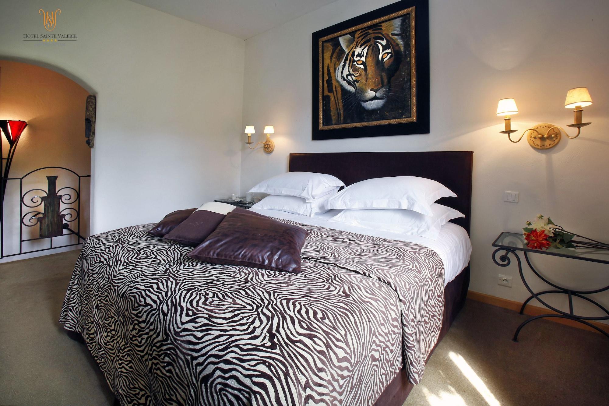 ז'ואן-לה-פינס Hotel La Villa Sainte Valerie Adults Only מראה חיצוני תמונה