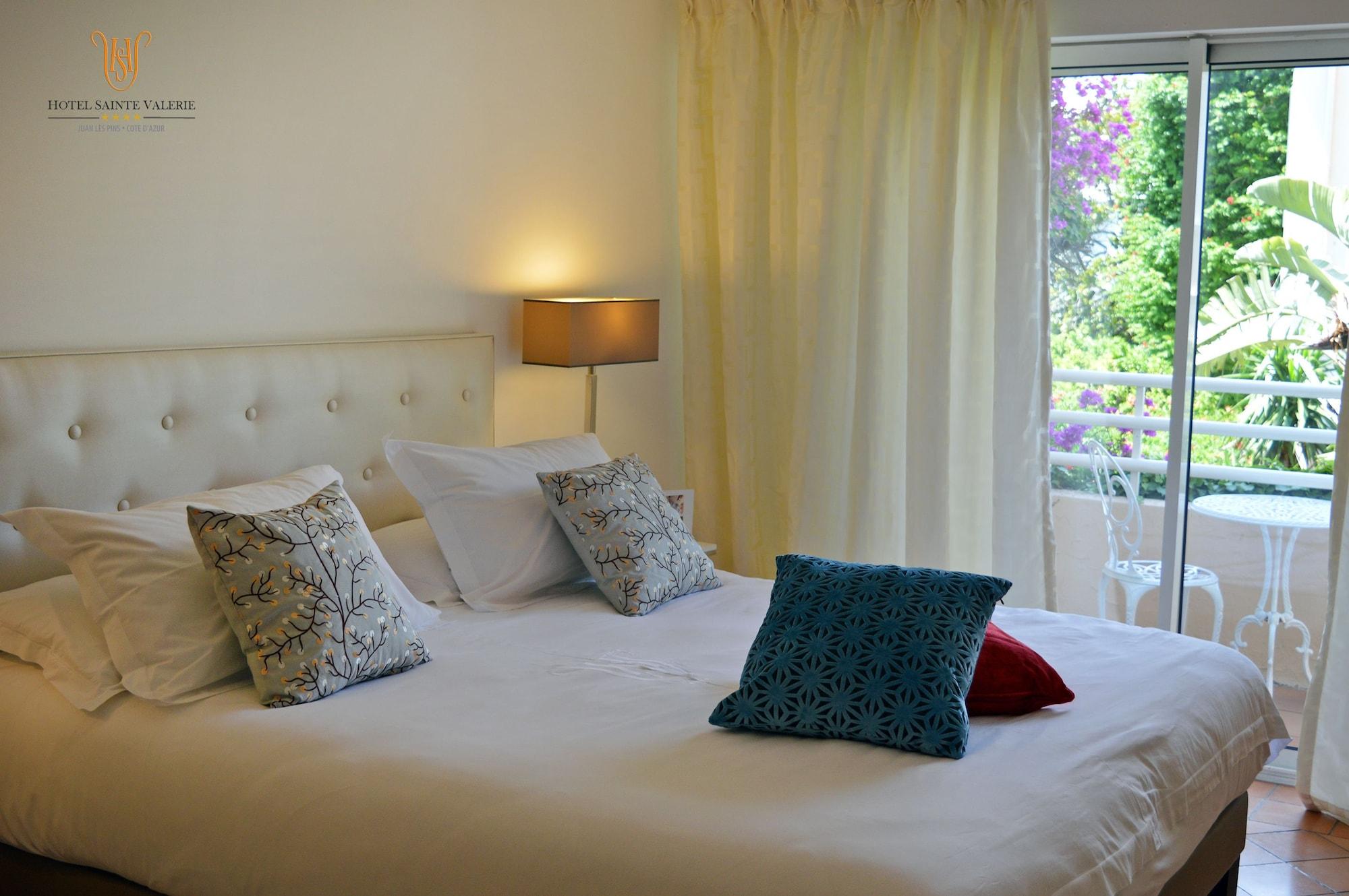 ז'ואן-לה-פינס Hotel La Villa Sainte Valerie Adults Only מראה חיצוני תמונה