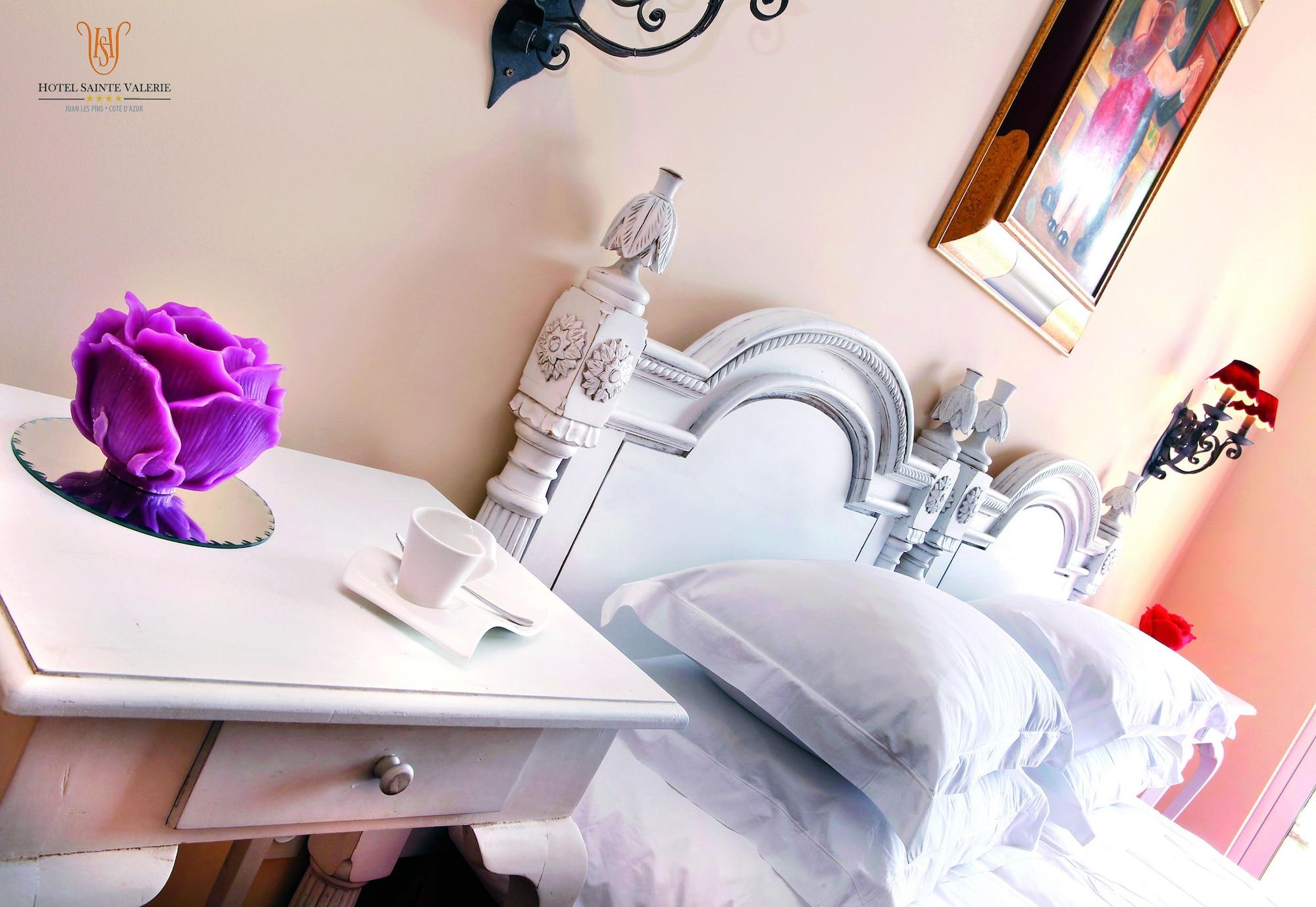 ז'ואן-לה-פינס Hotel La Villa Sainte Valerie Adults Only מראה חיצוני תמונה