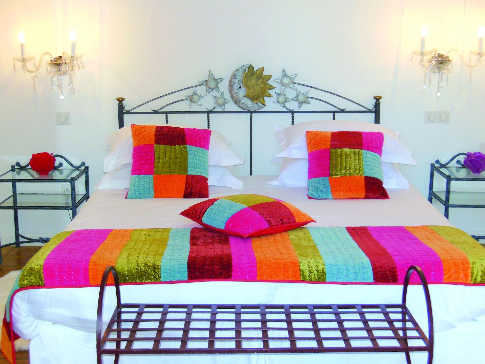 ז'ואן-לה-פינס Hotel La Villa Sainte Valerie Adults Only מראה חיצוני תמונה
