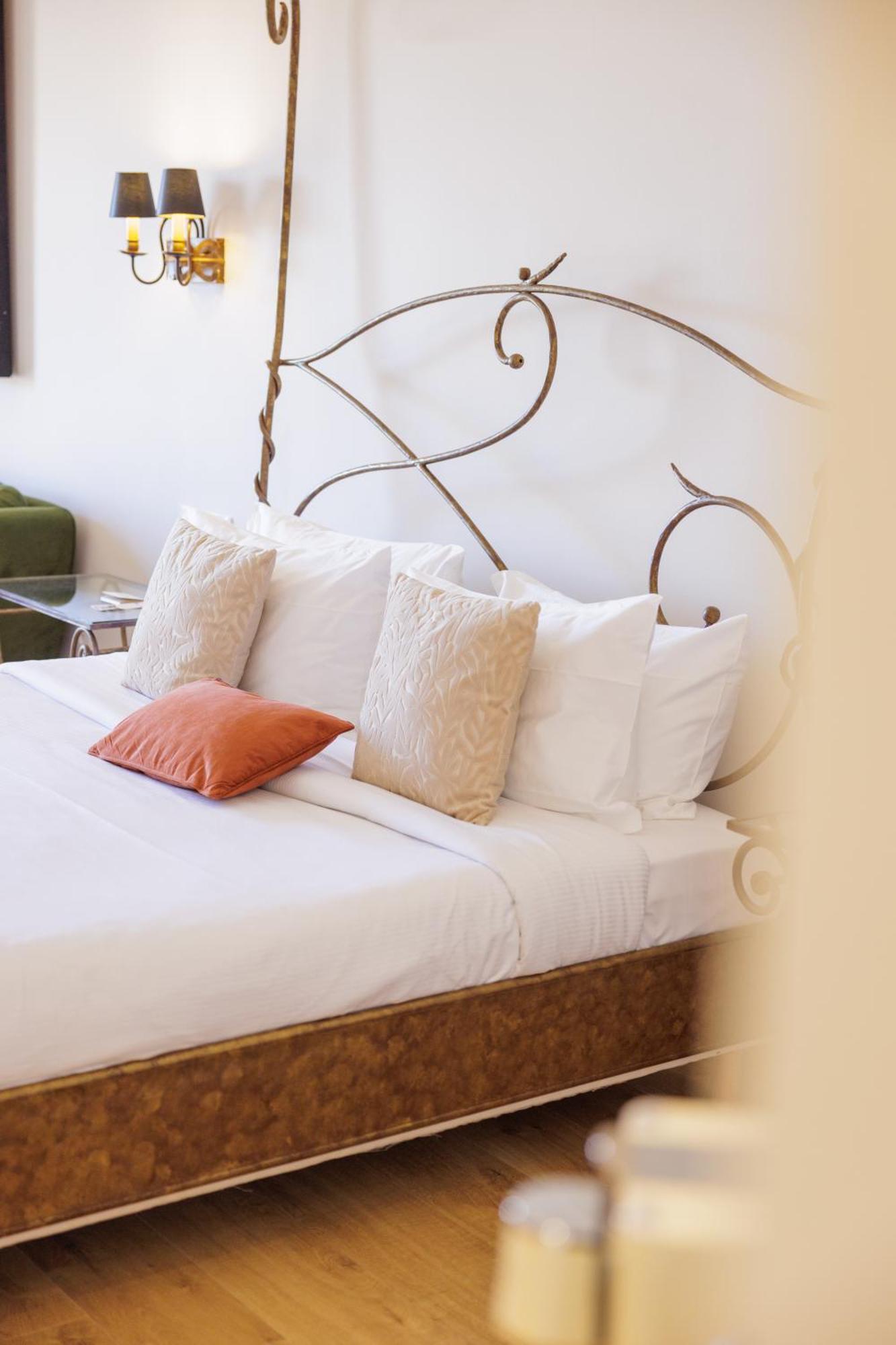 ז'ואן-לה-פינס Hotel La Villa Sainte Valerie Adults Only מראה חיצוני תמונה