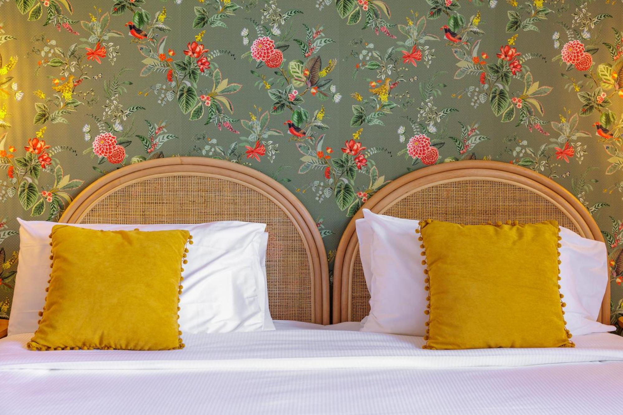 ז'ואן-לה-פינס Hotel La Villa Sainte Valerie Adults Only מראה חיצוני תמונה